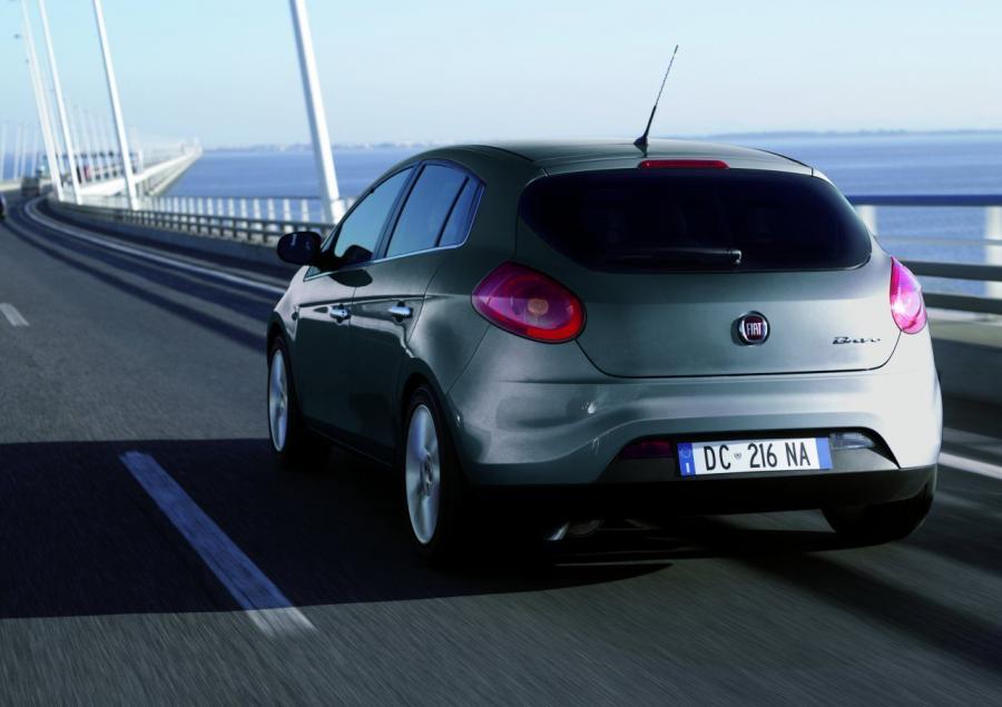  Fiat Bravo 2007 года  (фото 36 из 110)
